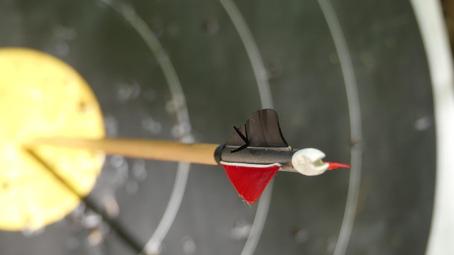 target shooting