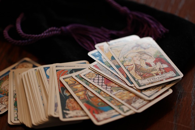 tarot deck