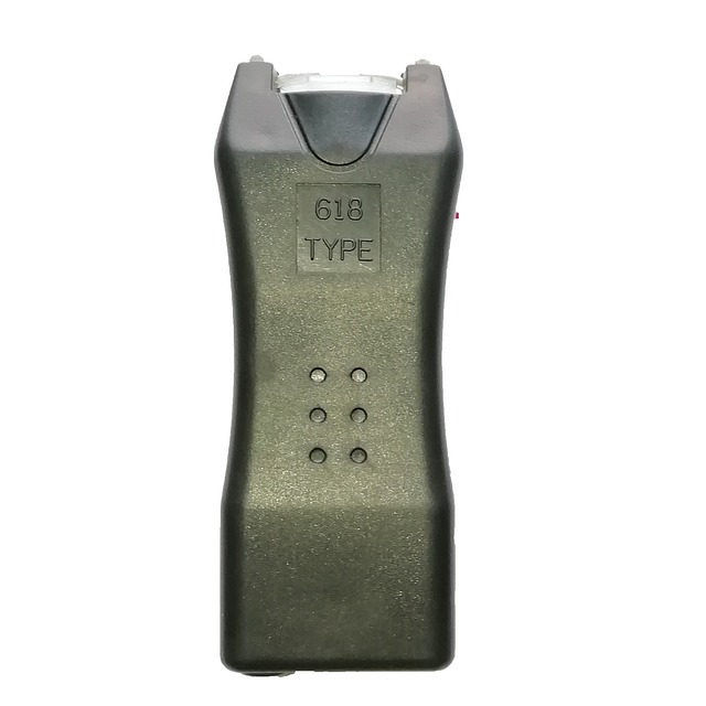 tasers