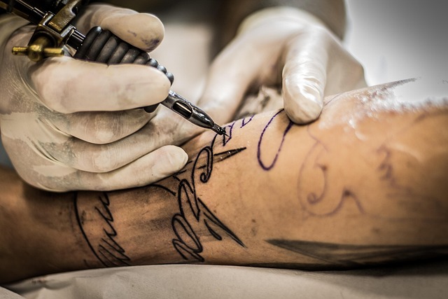 tattoo art