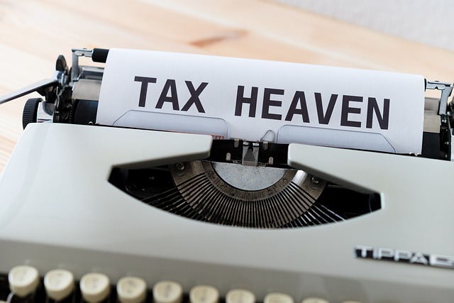 Hình ảnh minh họa ý nghĩa của từ tax haven