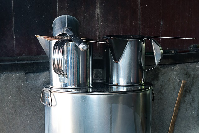 tea maker
