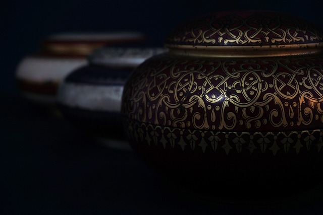 tea vessel