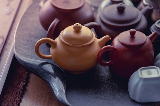 teapot