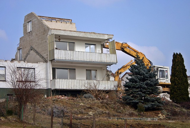 tear down
