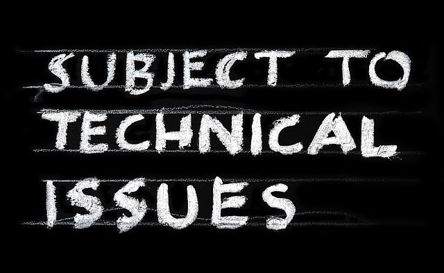 Hình ảnh minh họa ý nghĩa của từ technical failure