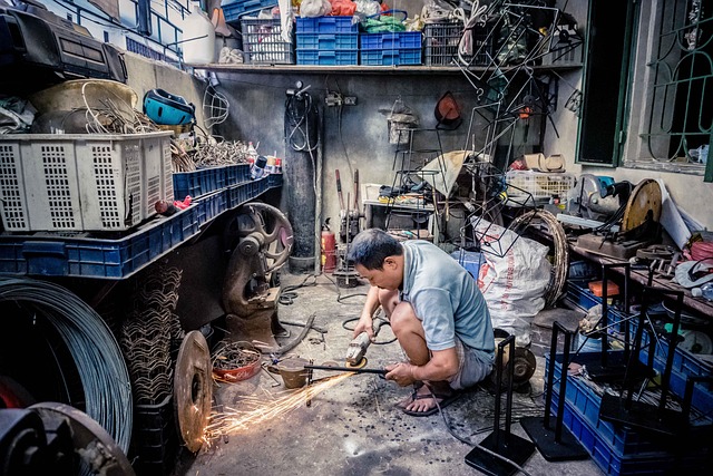 technical job