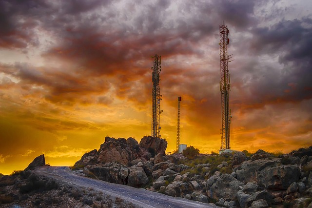 Hình ảnh minh họa ý nghĩa của từ telecommunications