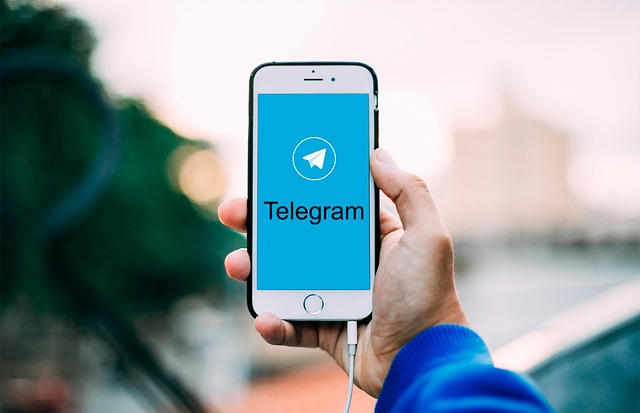 Hình ảnh minh họa ý nghĩa của từ telegram