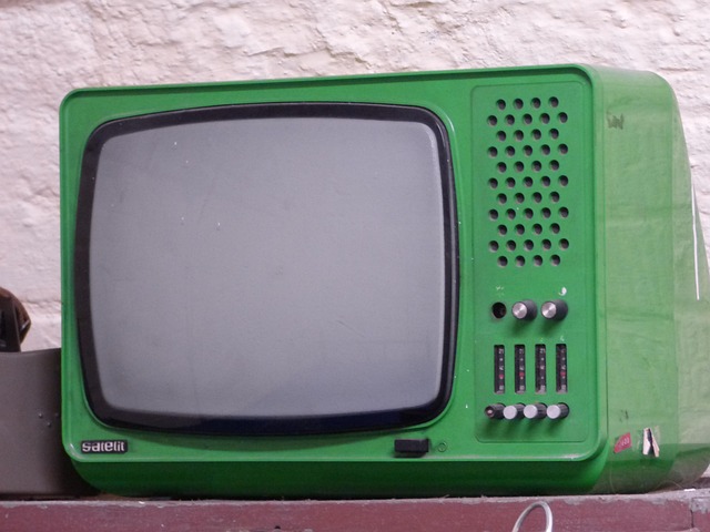 Hình minh họa televizyon