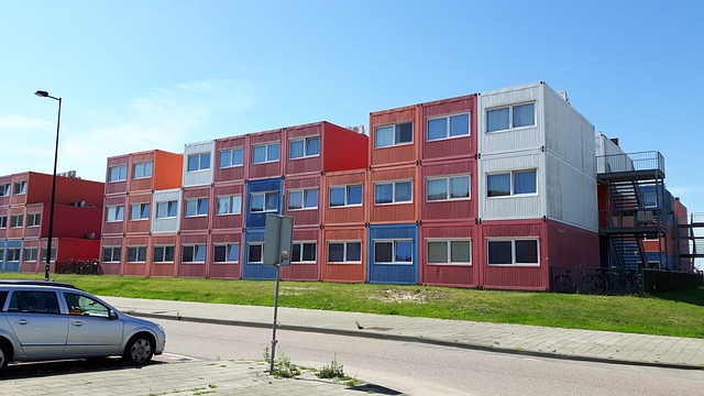 temporary housing