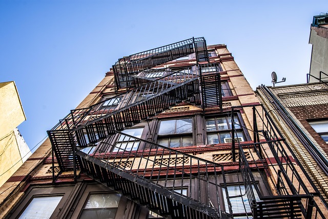tenanted buildings
