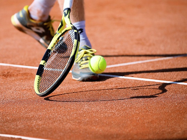 Hình ảnh minh họa ý nghĩa của từ tennis court