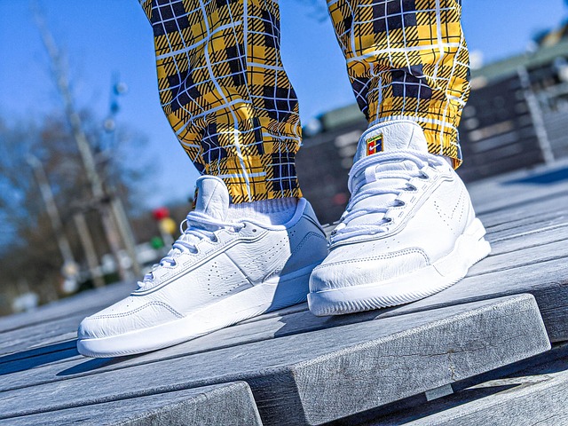 Hình ảnh minh họa ý nghĩa của từ tennis shoe