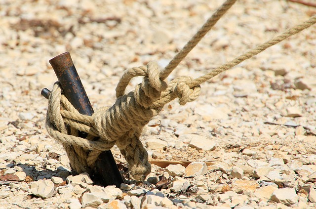 tent rope