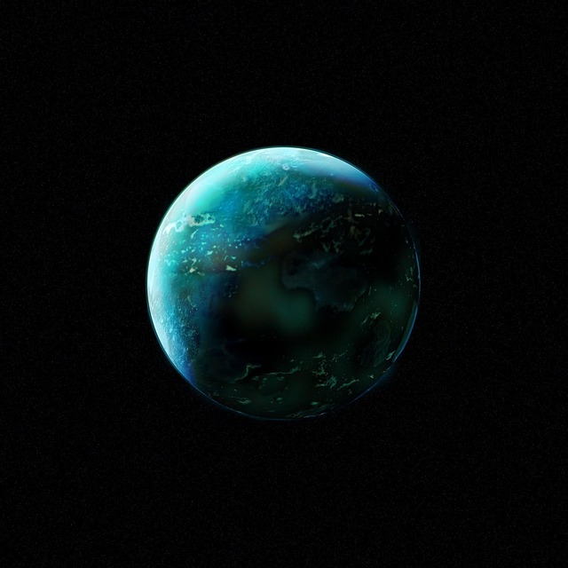 terrestrial planet