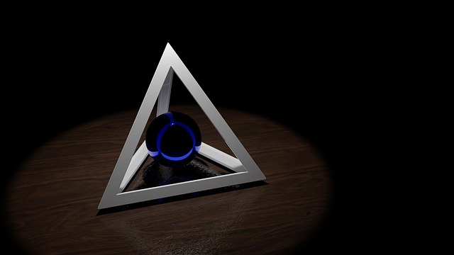 Hình ảnh minh họa ý nghĩa của từ tetrahedron