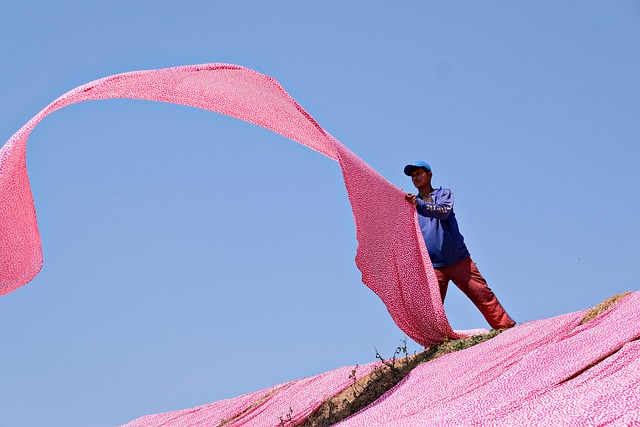 textile worker