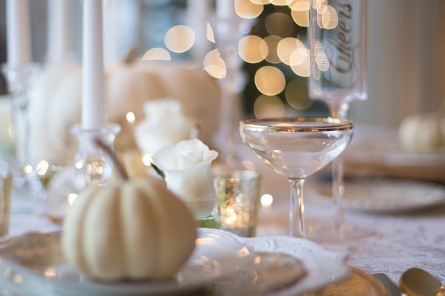 thanksgiving dinner