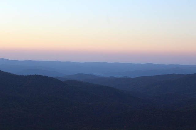 the appalachian mountains