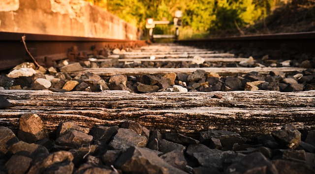 the end of the line