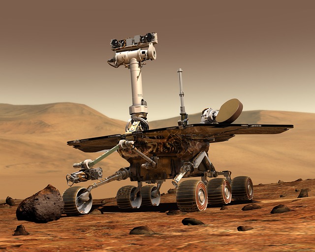 the red planet