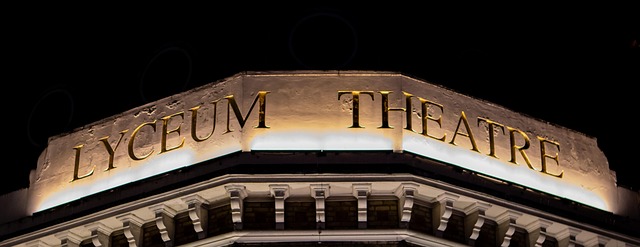 Hình ảnh minh họa ý nghĩa của từ theatre