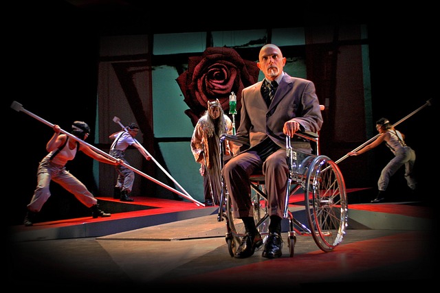 theatre production