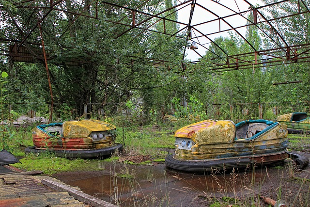 themed zone