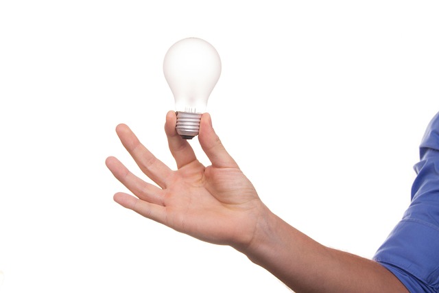 think up ideas
