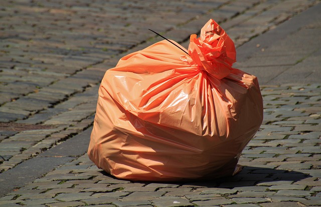 Throw away