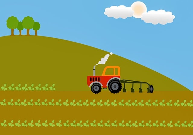 Hình ảnh minh họa ý nghĩa của từ tilling