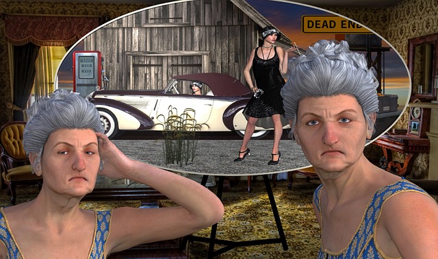 Hình ảnh minh họa ý nghĩa của từ time paradox