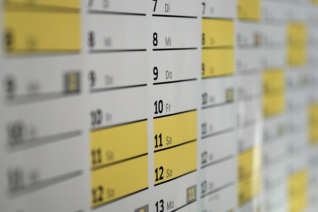 time tracking
