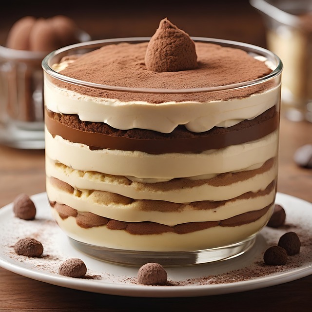 tiramisu
