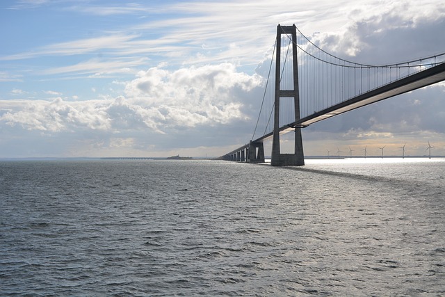 toll bridge
