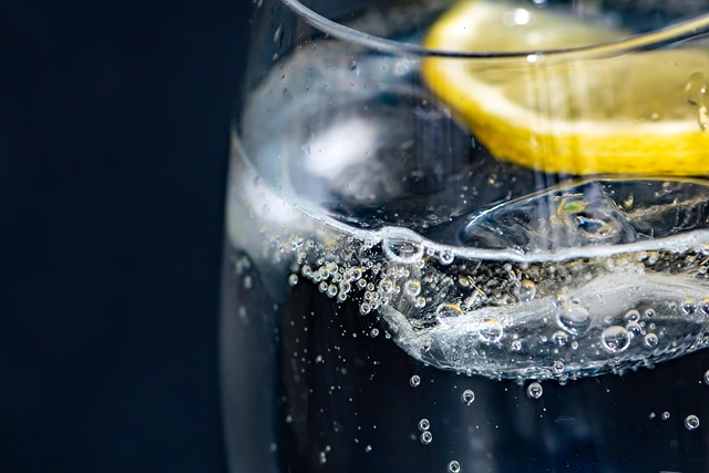 tonic water
