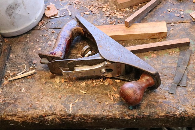 tool room