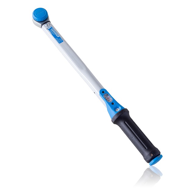 Hình ảnh minh họa ý nghĩa của từ torque wrench