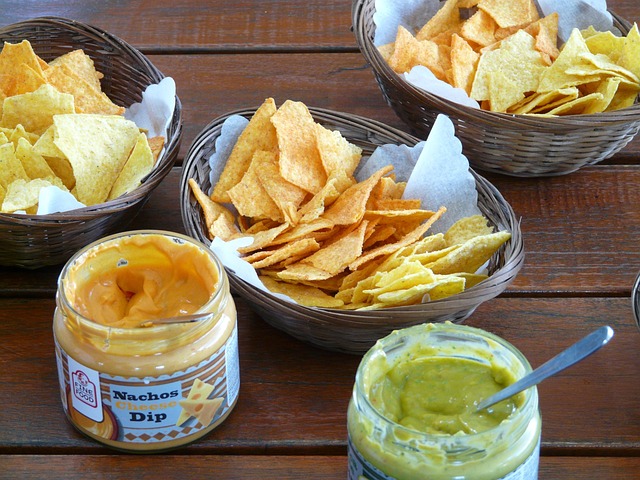 tortilla chips
