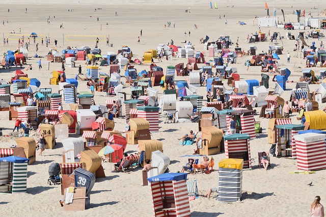 tourist paradise