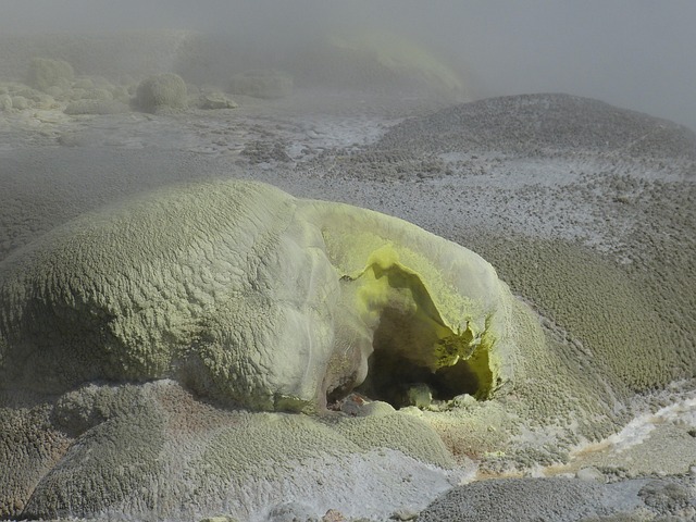 toxic gases