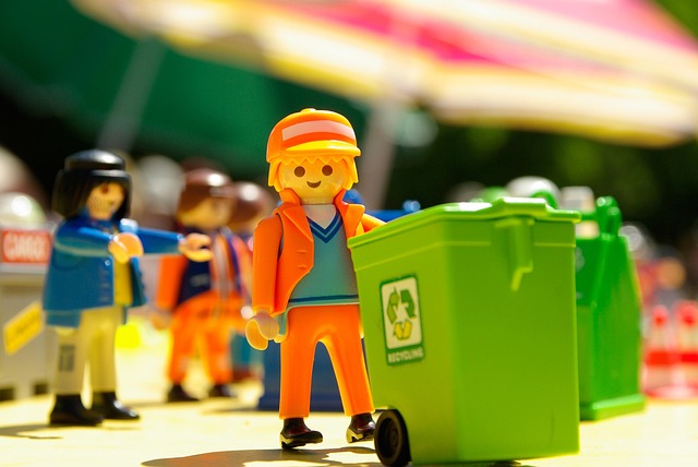toy collector
