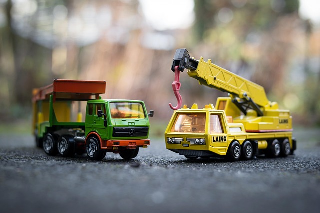toy crane