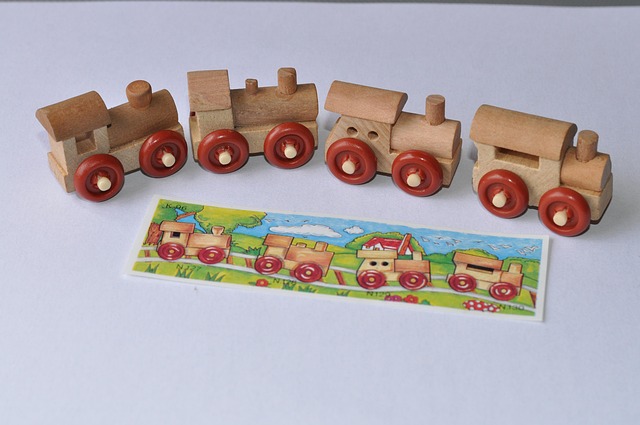 toy train
