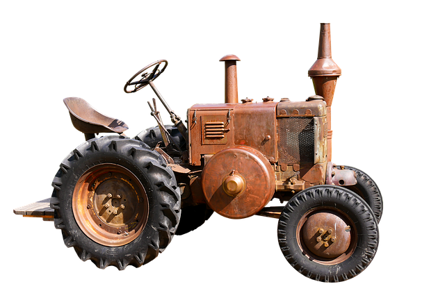 tractor