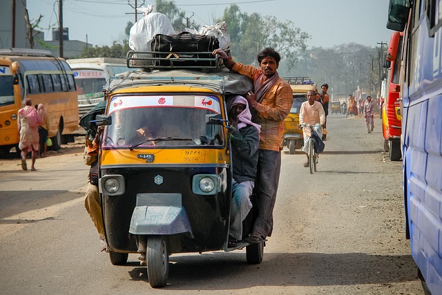 traditional taxi service