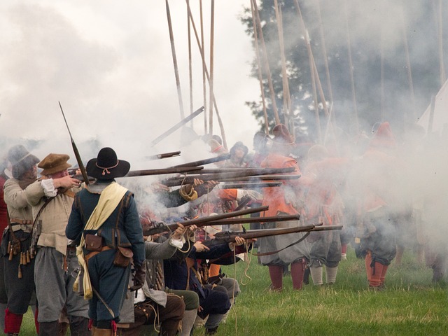 traditional warfare