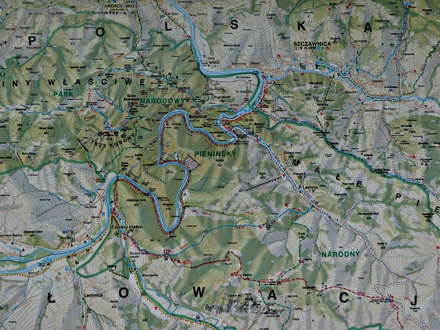 trail map