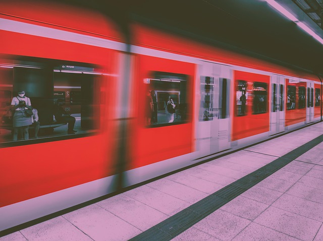 train fare